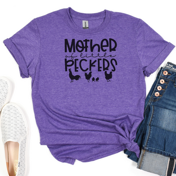 Mother Of Little Peckers T-Shirt