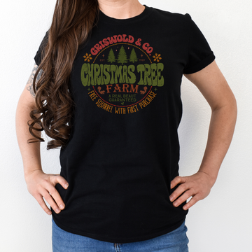Griswold & Company Christmas Tree Farm T-Shirt