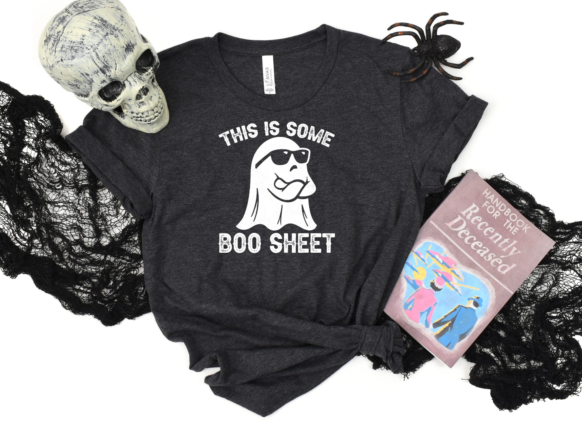 This Is Some Boo Sheet T-Shirt